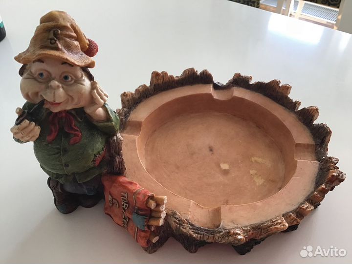 Laaf Lasbak Collection пепельница 1999г Голландия