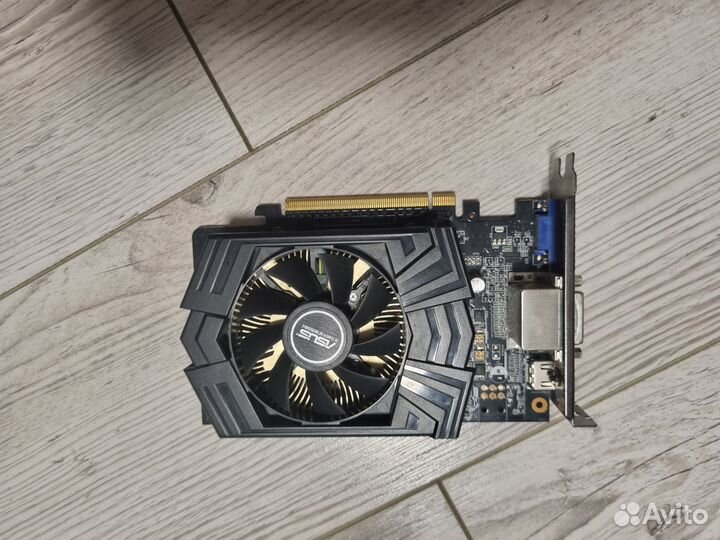 Видеокарта gtx750 ti