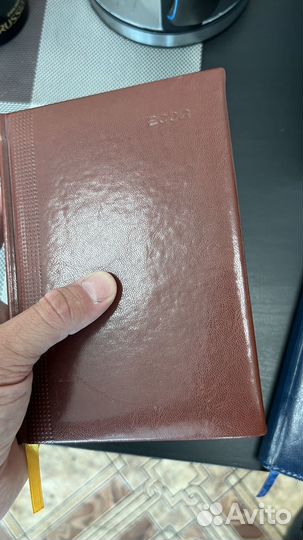 Ежедневники новые