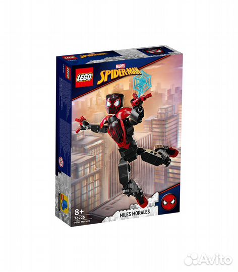 Конструктор lego Super Heroes 