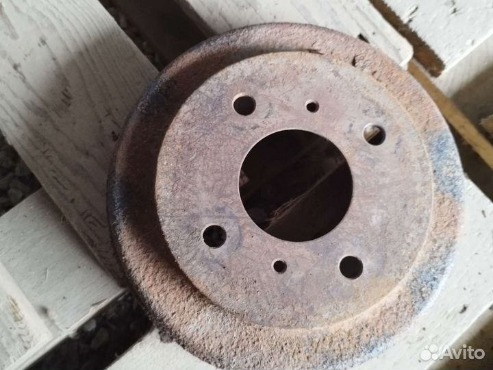 Барабаны Ниссан Альмера b10