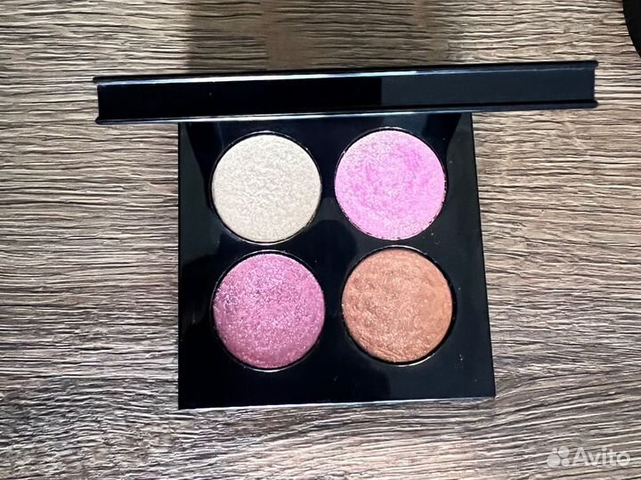 Тени Pat McGrath