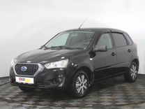 Datsun mi-DO 1.6 AT, 2015, 76 500 км, с пробегом, цена 630 000 руб.