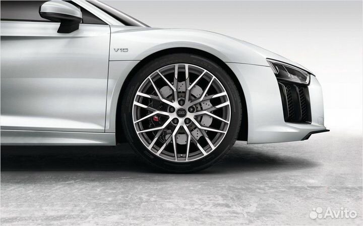 Диски R19 Audi R8 стиль