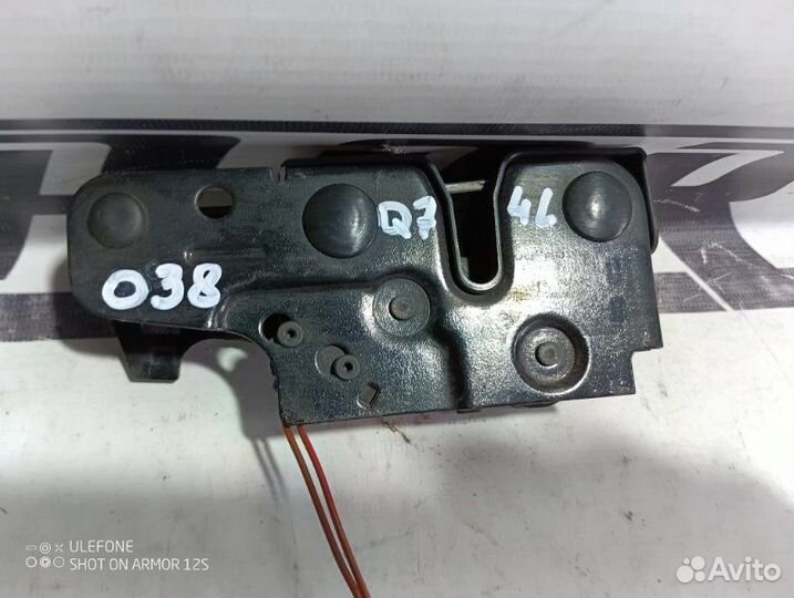 Замок капота Audi Q7 4L BHK 2009—2015