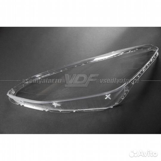 Стекло для фары Kia Sportage IV (2016 - 2019) Лево