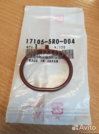 Прокладка впускного коллектора Honda FIT GK3