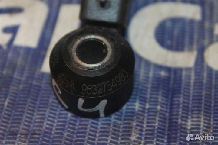 Датчик детонации Ситроен С4