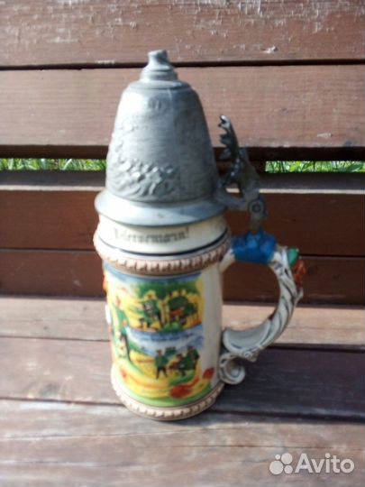 Кружка сувенирная СССР