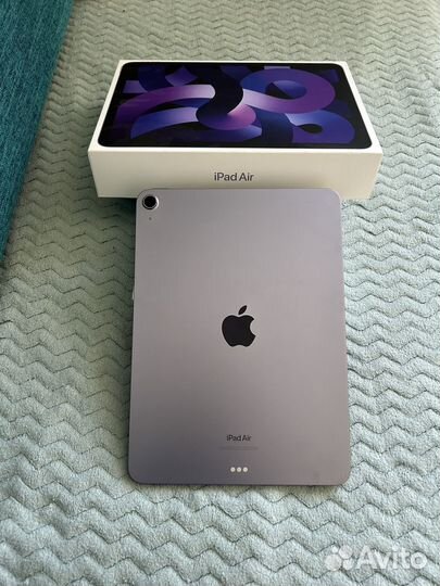 iPad Air 5 M1 256gb (2022)