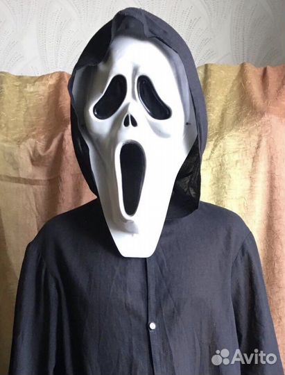 Костюм на хэллоуин