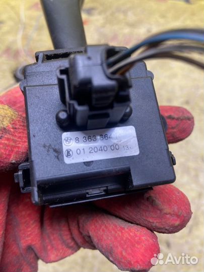 Подрулевой переключатель Bmw 3-Series E46 M43B19