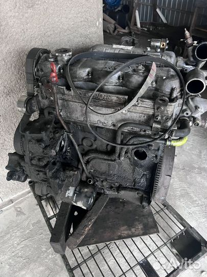 Двигатель Fiat ducato 2.8