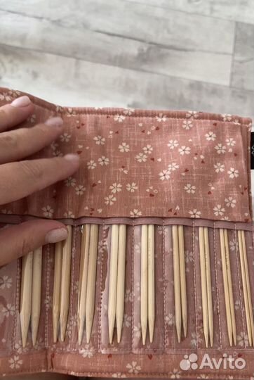 Спицы seeknit набор