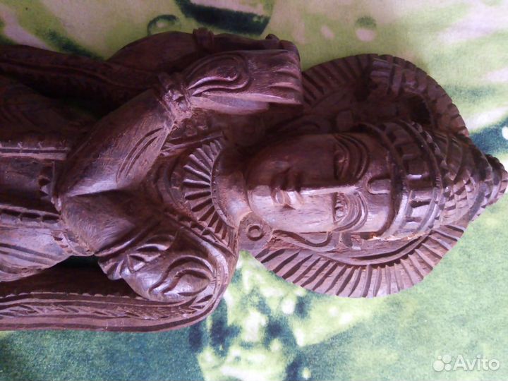 Индийская статуэтка