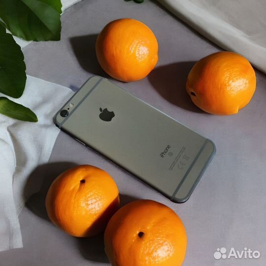 iPhone 6S, 32 ГБ