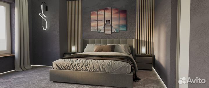 3D Визуализация Дизайн интерьеров / 3D Max