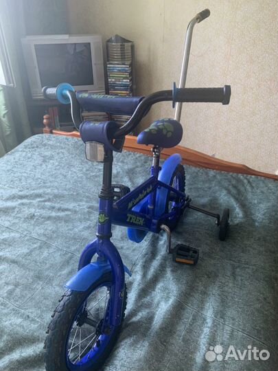 Велосипед детский