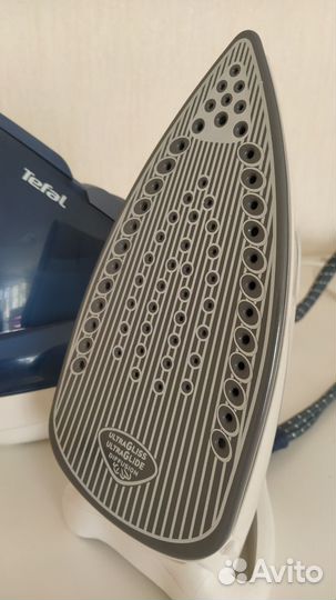 Утюг с парогенератором tefal