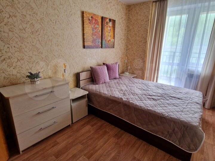 2-к. квартира, 52 м², 15/24 эт.