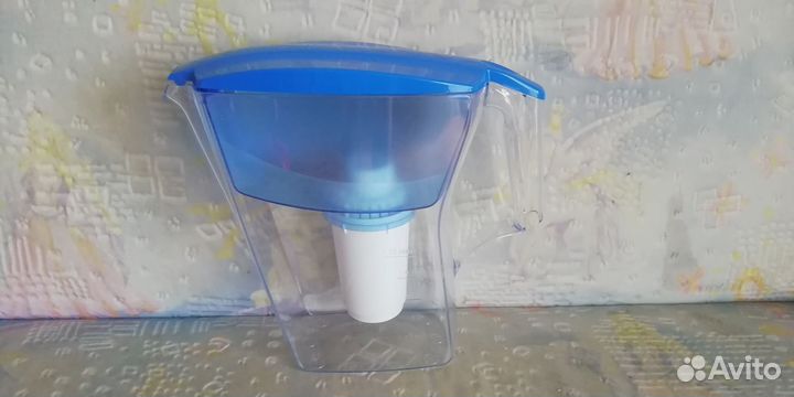 Фильтр для воды аквафор новый