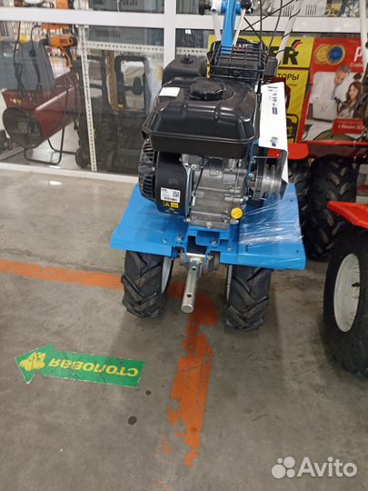 Мотоблок Нева мб2-Б6.5