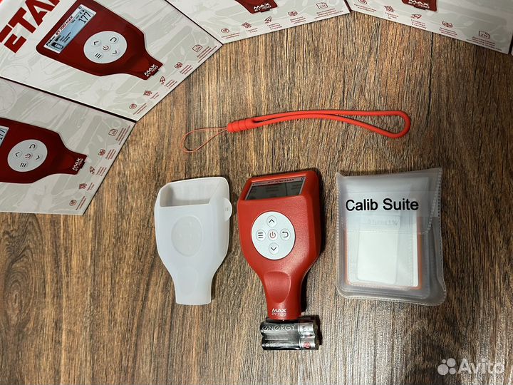 Новый толщиномер etari ET 700 max