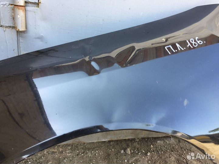 Крыло переднее Saab 9-3 II