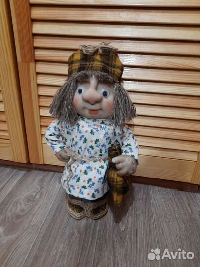 Кукла - оберег домовой