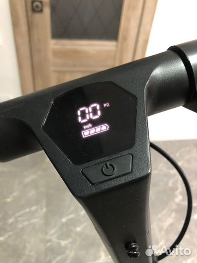 Новый электросамокат