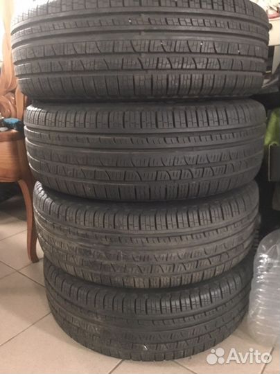 Pirelli Scorpion Verde All Season 215/60 R17 96V