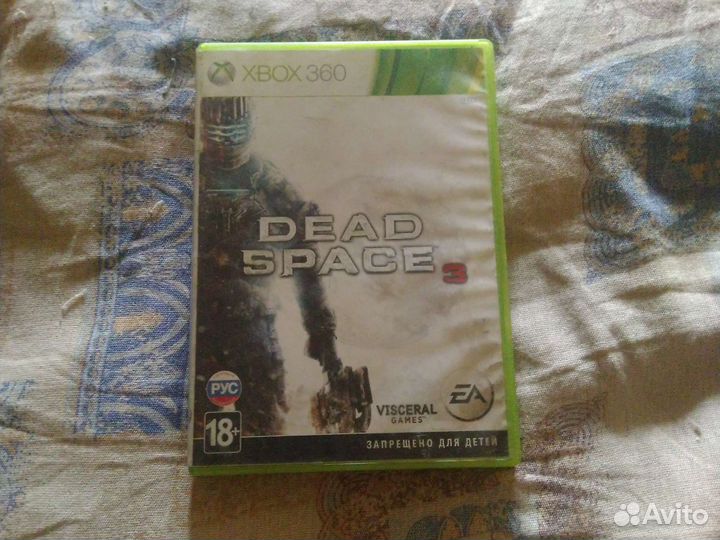 Игра лицензия на х бокс 360