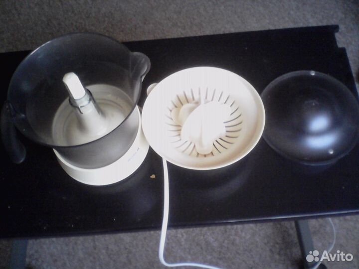 Продам электро соко выжималку для цитрусовых