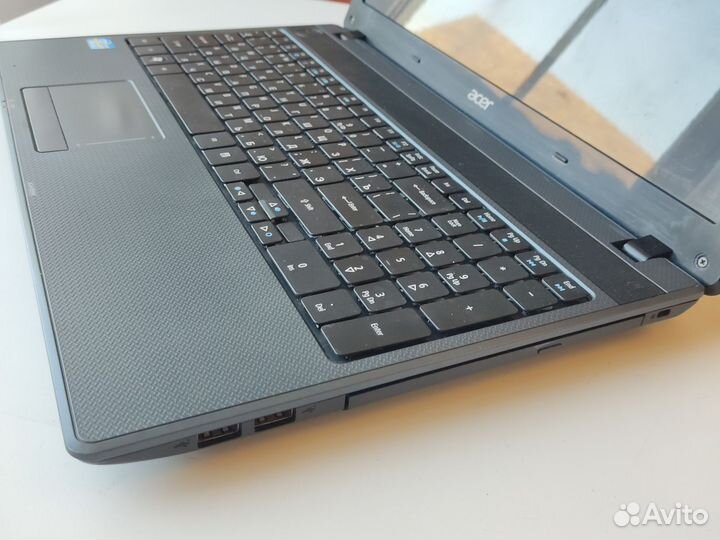 Ноутбук Acer Intel Core i3-2330m/SSD240/6Gb
