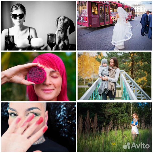 Фотосессия в Москве Фотограф Москва Художник