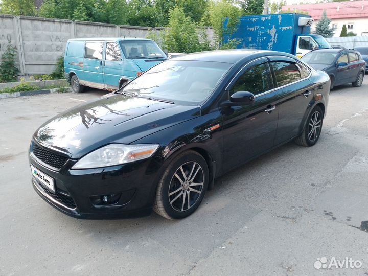 Ford Mondeo 2.3 AT, 2010, 238 523 км
