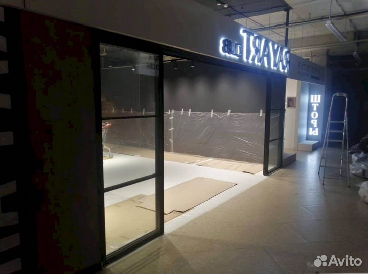 Перегородки межкомнатные