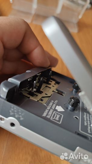 Кассетный плеер aiwa HS-PX127