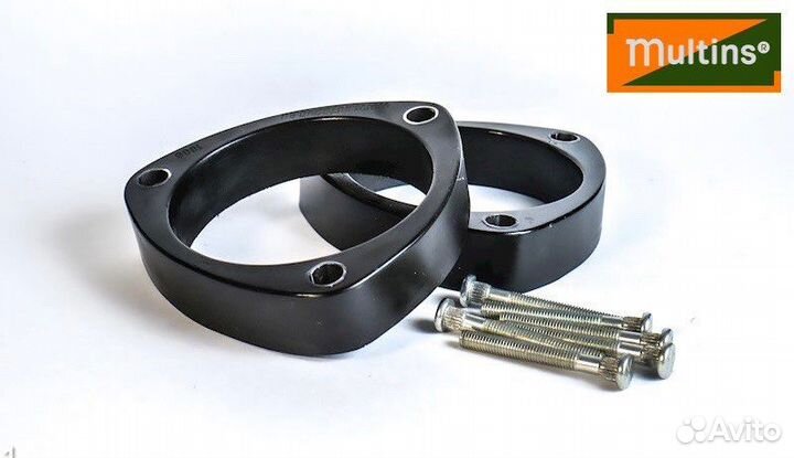 Проставки для увеличения дорожного просвета