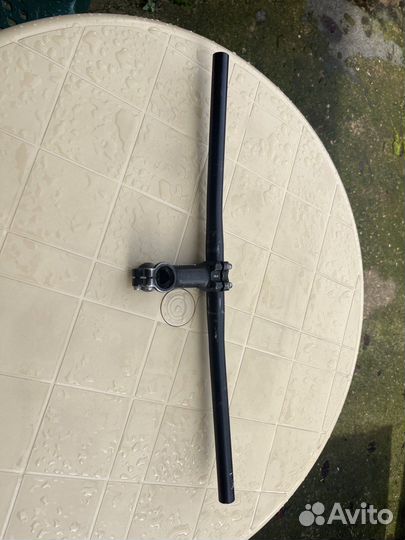 Руль+вынос для горного велосипеда или гибрида mtb