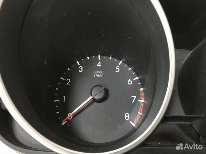 Панель приборов Mazda Mazda 3 BL 2009-2013