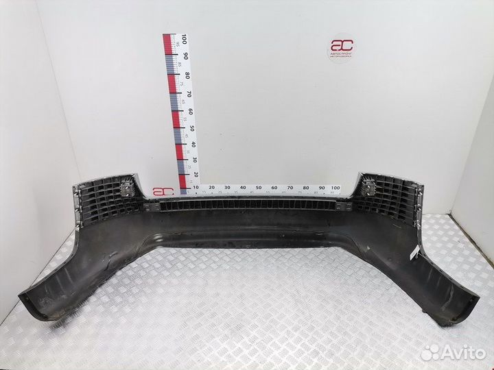 Бампер задний для Audi A6 C5 4B5807301AF