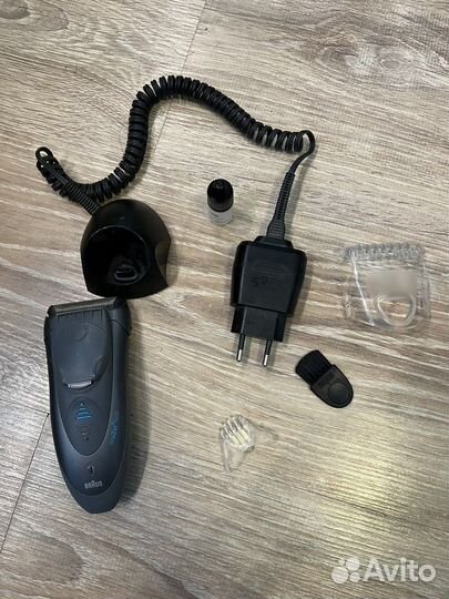 Стайлер электрический Braun cruzer 6 face