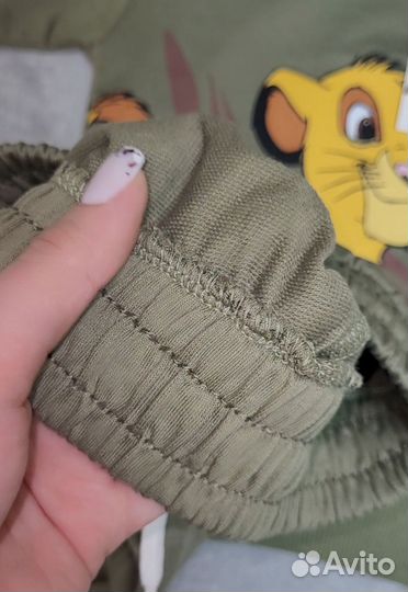 Костюм zara