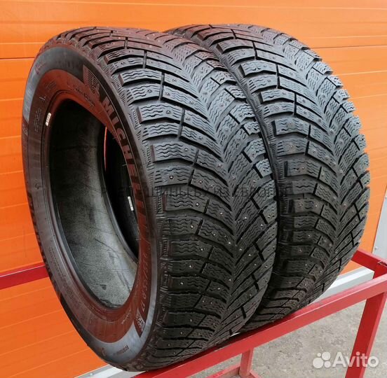 Michelin X-Ice North 4 235/55 R17 86T