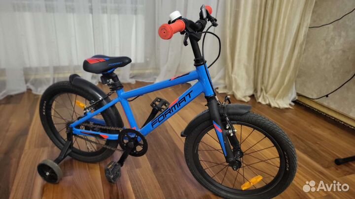 Велосипед format kids 18
