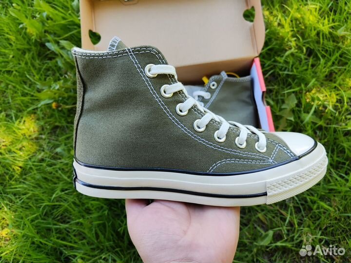 Кеды Converse Chuck Taylor 70