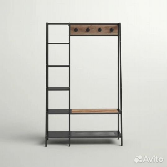 Прихожая в стиле лофт «Кантата»