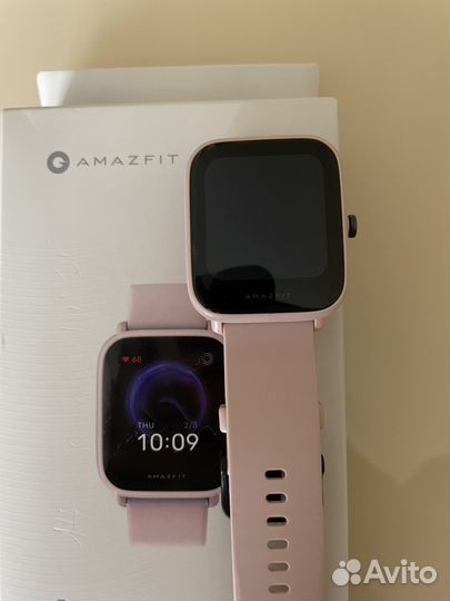 Смарт часы Amazfit Bip U Pro