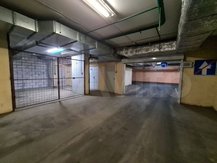 Гараж, 24 м²